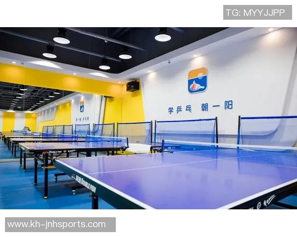 运动数据科学乒乓球战术训练方法探讨与实用技巧分享