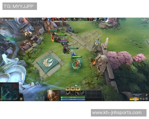 实时新闻科学DOTA2状态训练方法探索与实践提升游戏竞技水平的有效策略